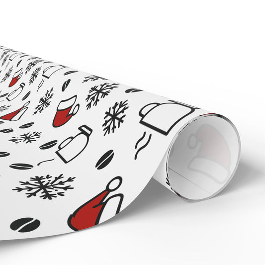 Grindmas Christmas Wrapping