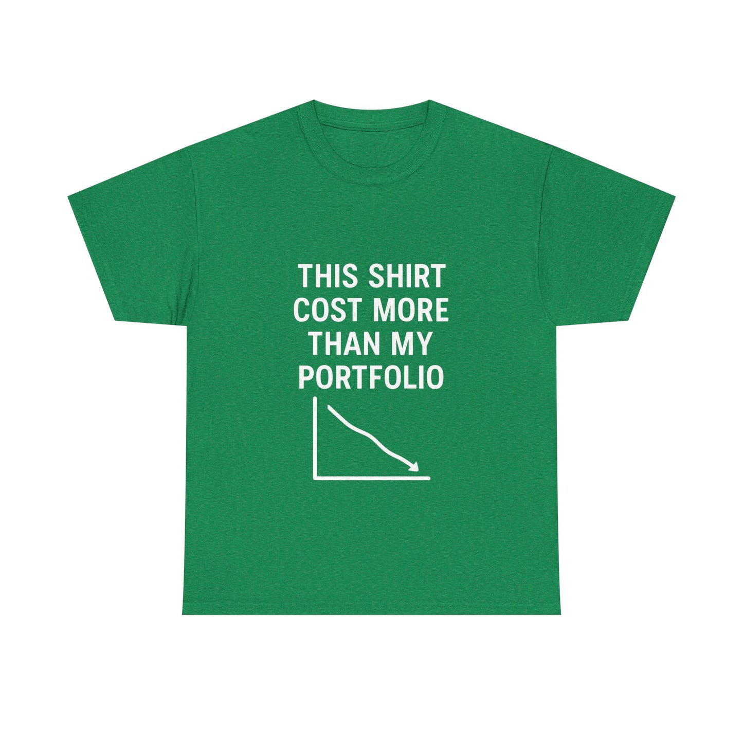 The "Relatable Trader" T-Shirt: My Portfolio Can't Relate