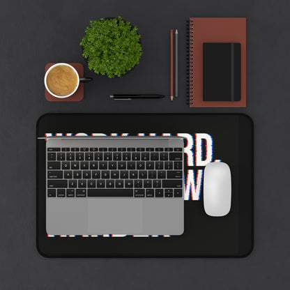 Motivational Desk Mat: Work Hard, Break Down Harder | Office Decor, Gift for Students, Work from Home Essential, Inspirational [...]