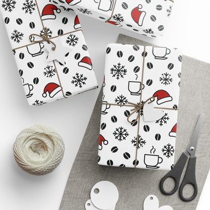 Grindmas Christmas Wrapping