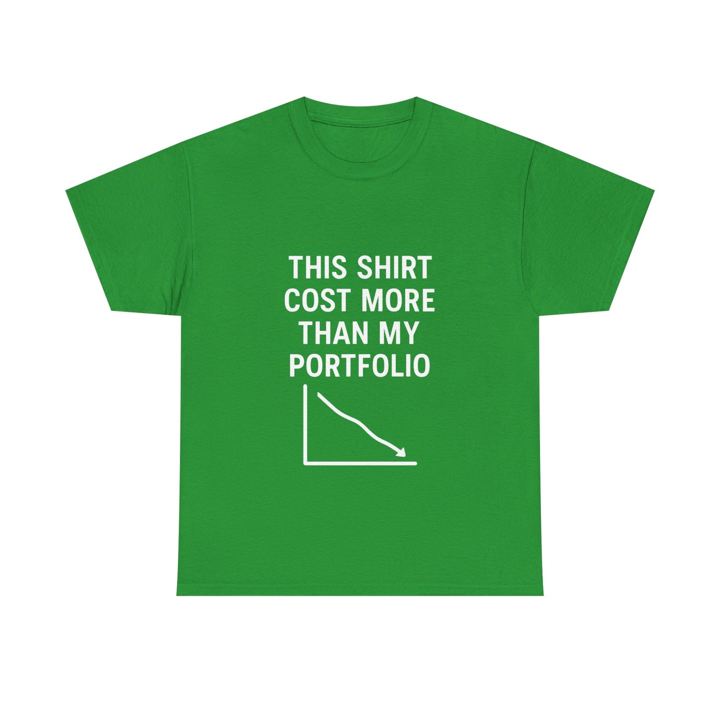 The "Relatable Trader" T-Shirt: My Portfolio Can't Relate