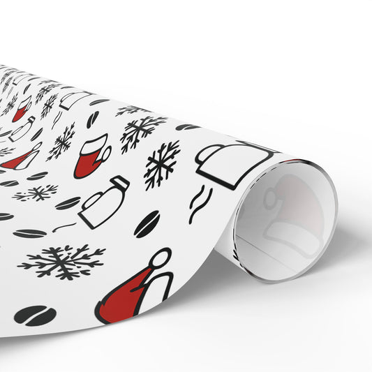 Grindmas Christmas Wrapping